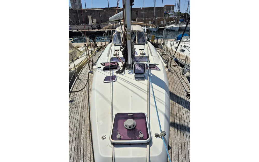 slider 2 Beneteau Oceanis 46