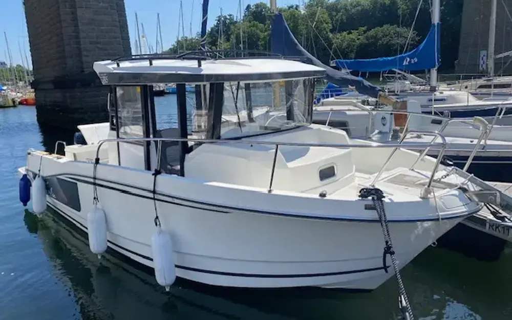 slider 6 Jeanneau Merry Fisher