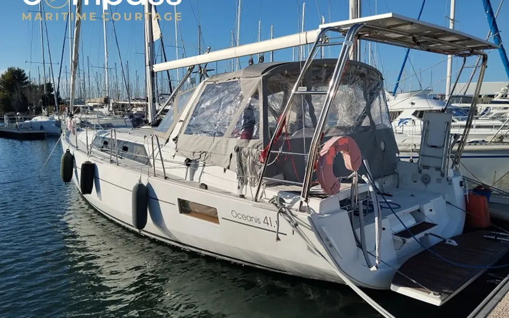 slider 0 Beneteau Oceanis 41.1
