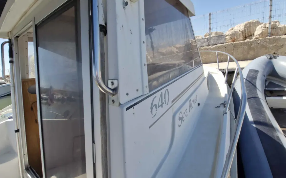 slider 10 Eider Marine Sea Rover 640