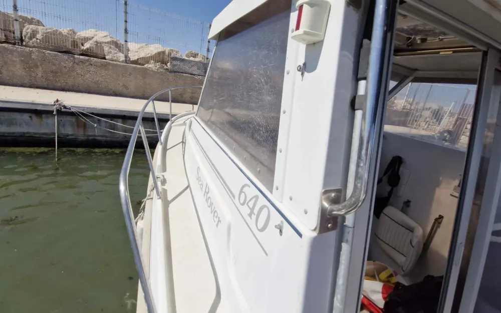 slider 18 Eider Marine Sea Rover 640