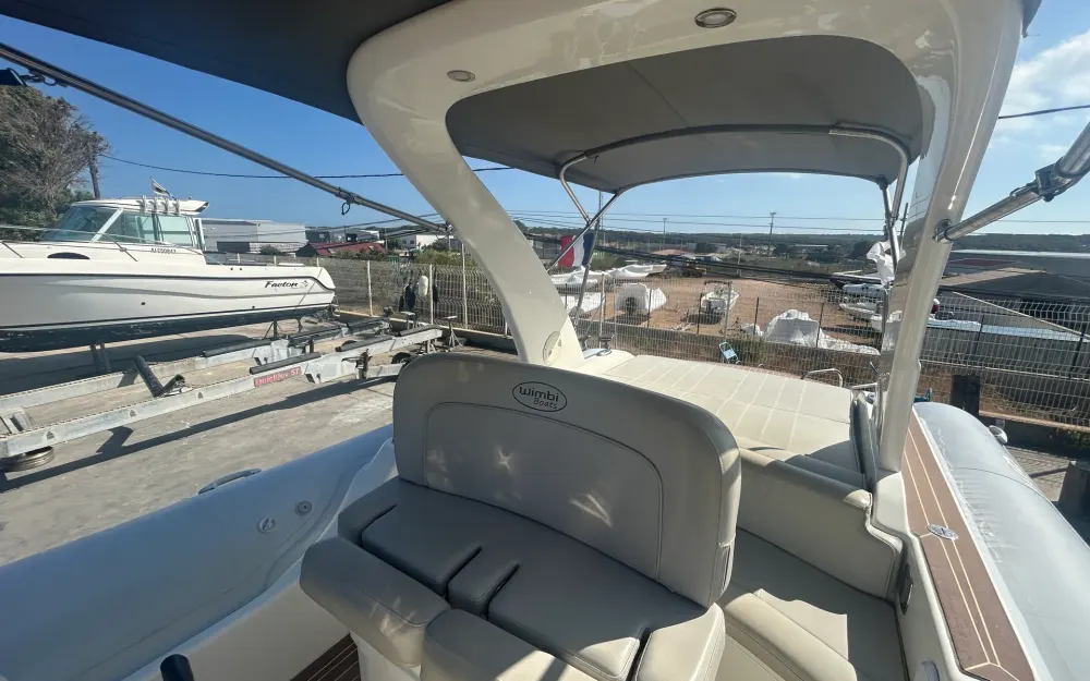 slider 2 Wimbi Boats B9i