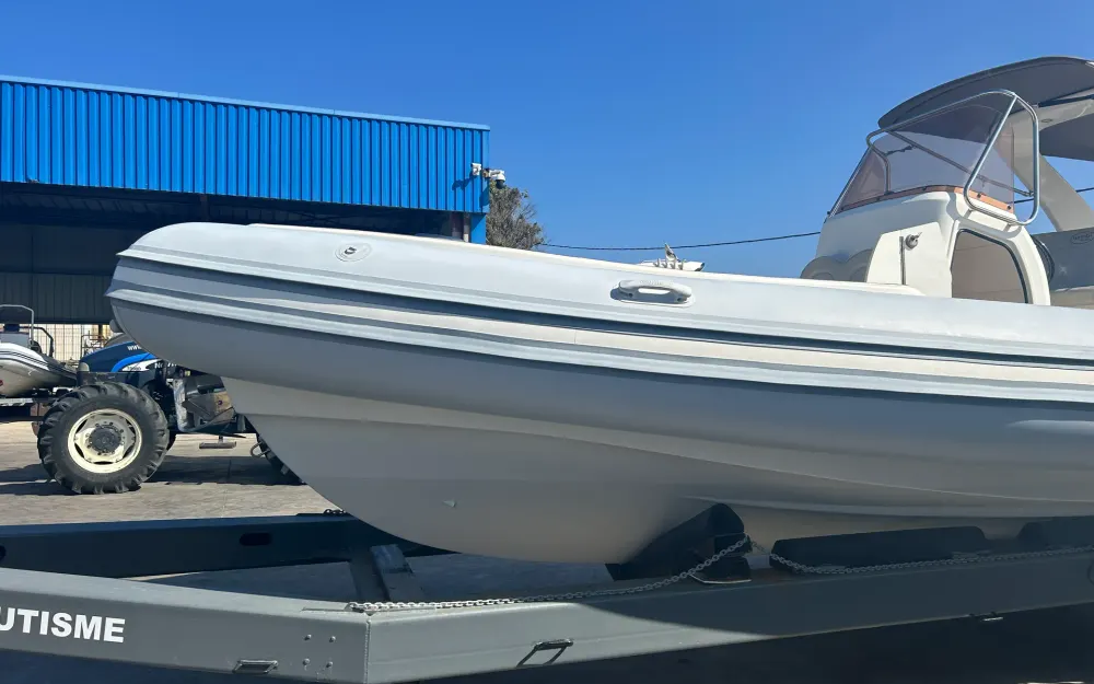 slider 11 Wimbi Boats B9i