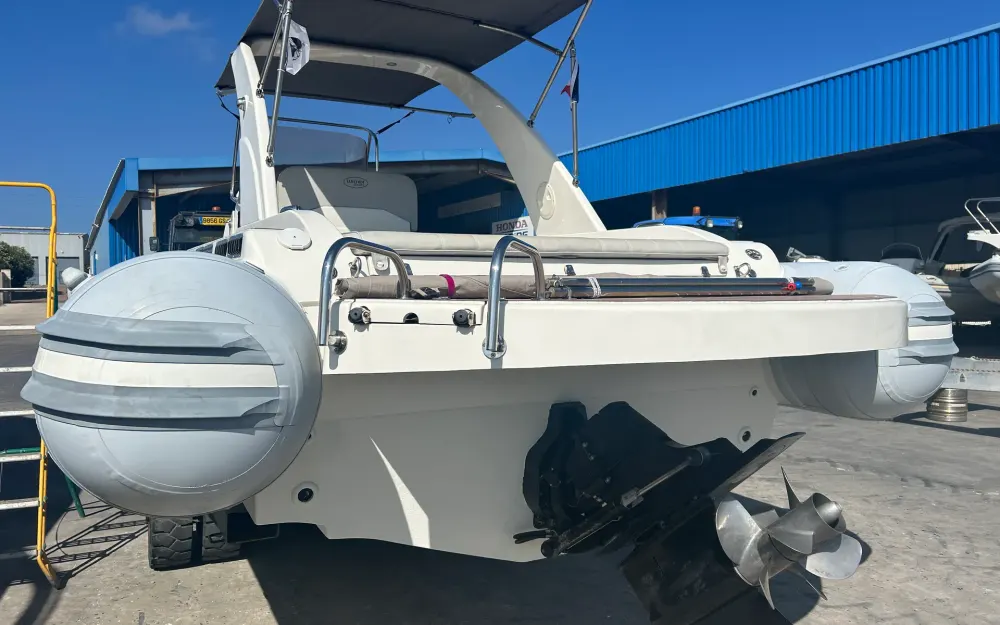 slider 12 Wimbi Boats B9i