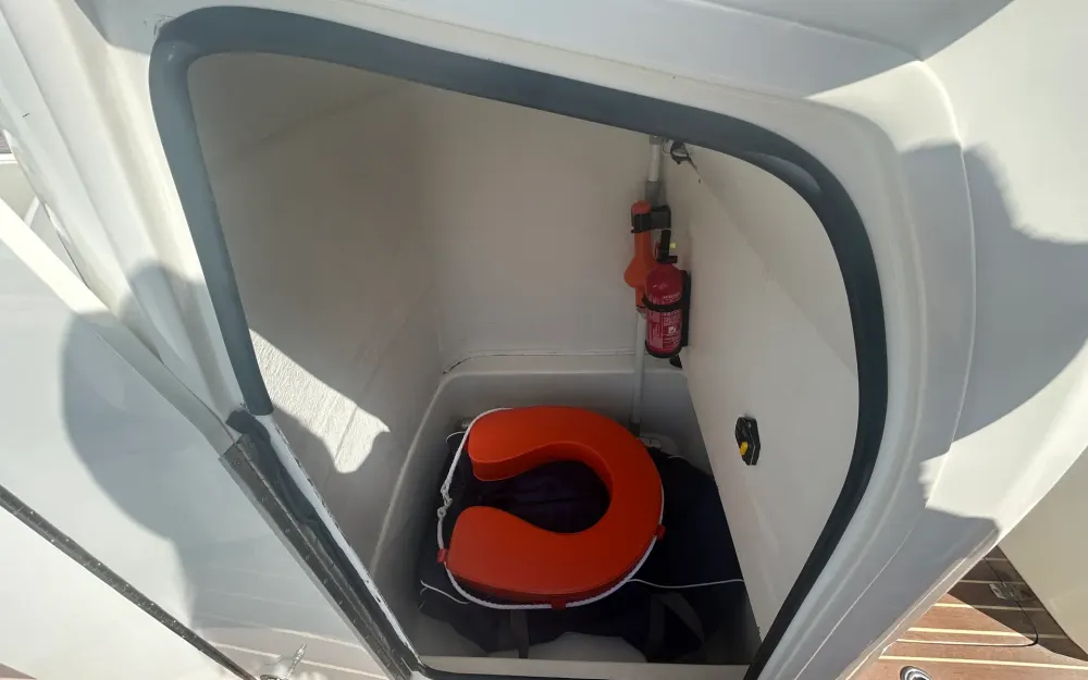 slider 14 Wimbi Boats B9i