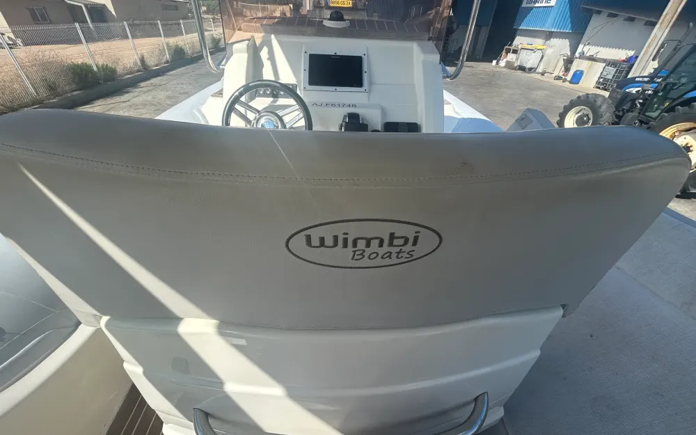 slider 15 Wimbi Boats B9i