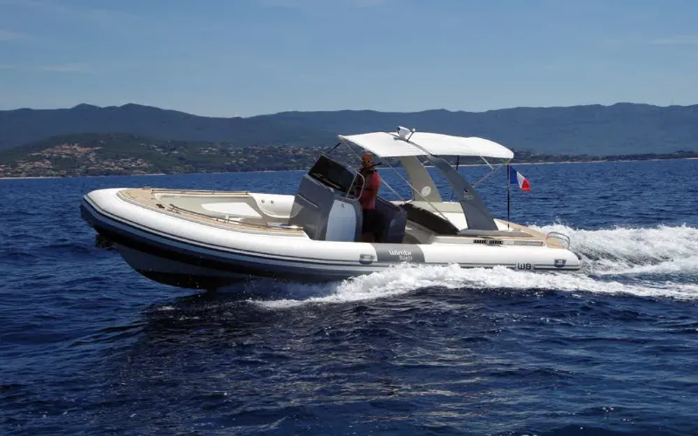 slider 0 Wimbi Boats B9i