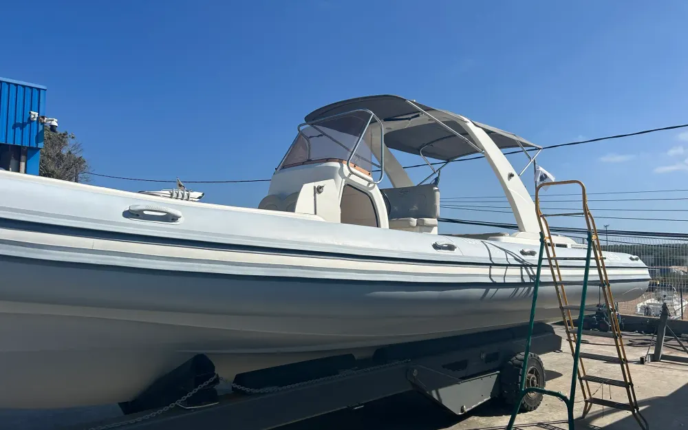 slider 6 Wimbi Boats B9i