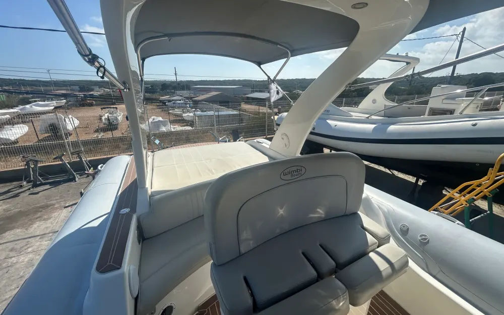 slider 8 Wimbi Boats B9i