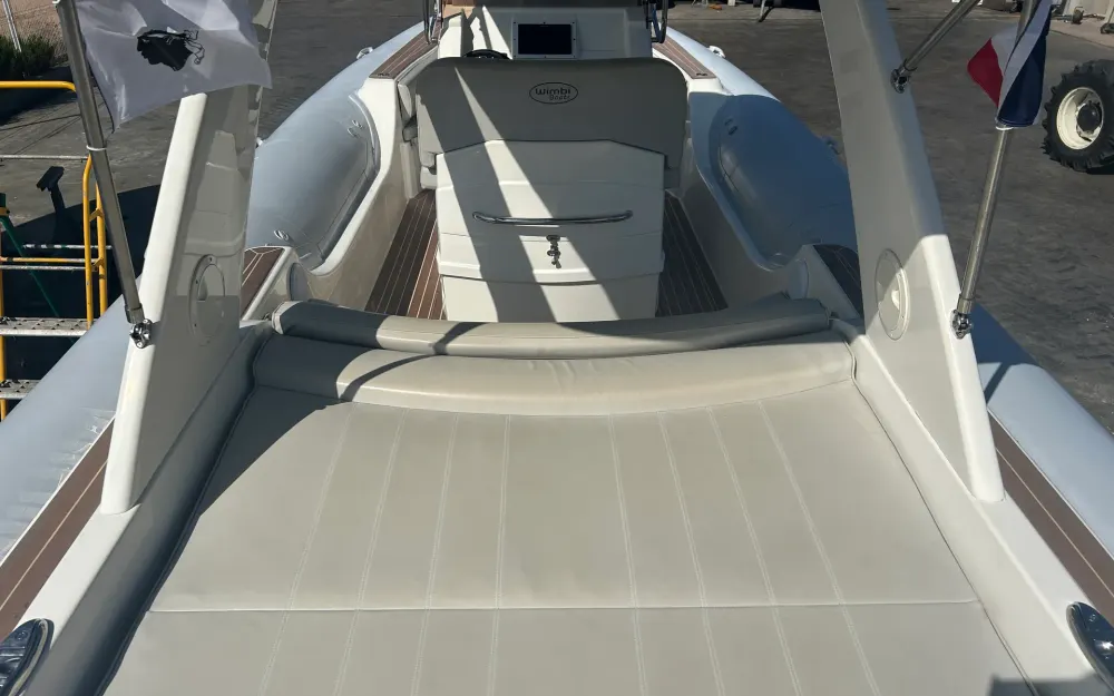 slider 9 Wimbi Boats B9i