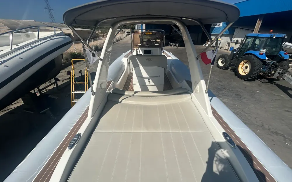 slider 5 Wimbi Boats B9i