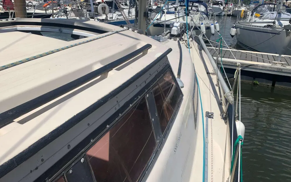 slider 11 Beneteau Evasion 32