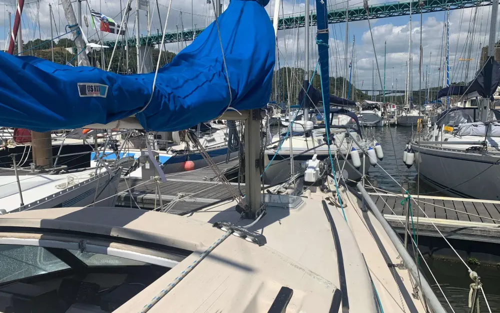 slider 12 Beneteau Evasion 32