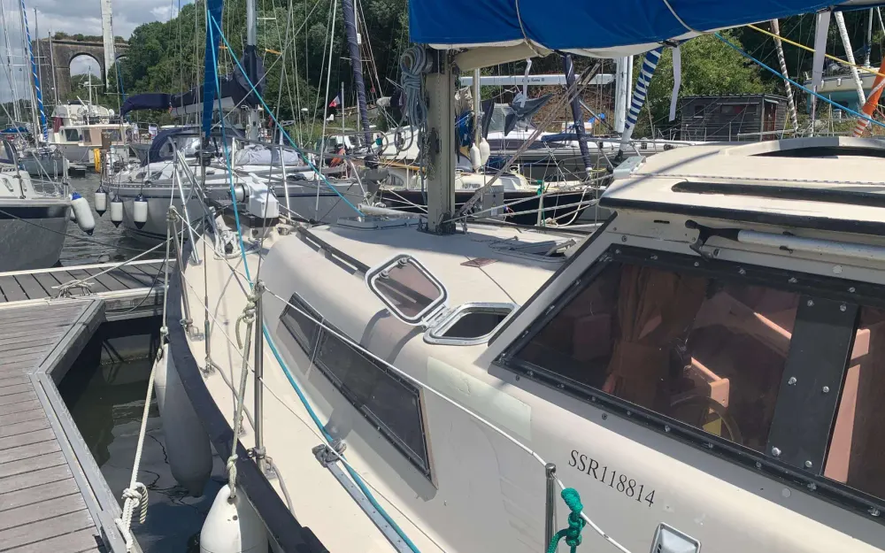 slider 16 Beneteau Evasion 32