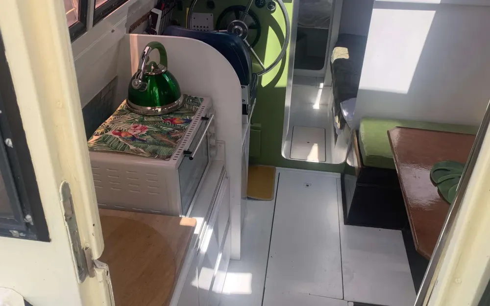 slider 18 Beneteau Evasion 32