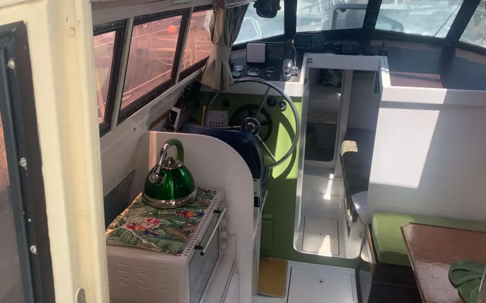 slider 19 Beneteau Evasion 32