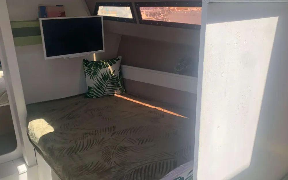 slider 20 Beneteau Evasion 32