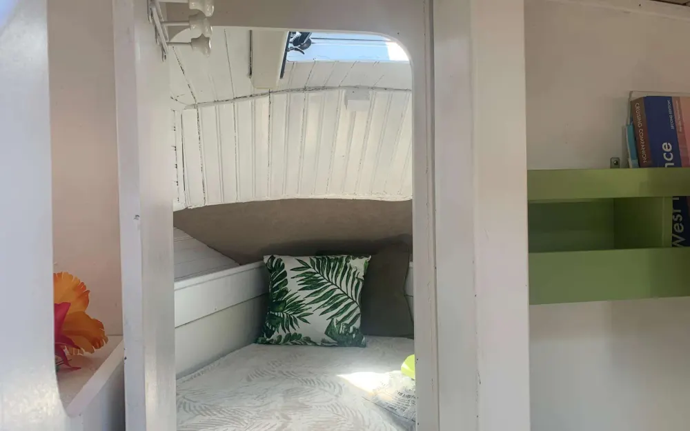 slider 21 Beneteau Evasion 32