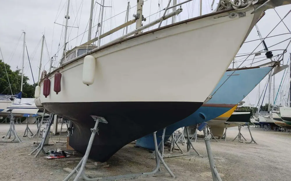 slider 2 Beneteau Evasion 32