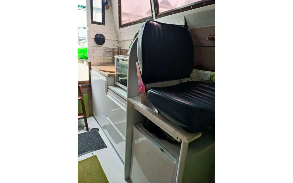 slider 30 Beneteau Evasion 32