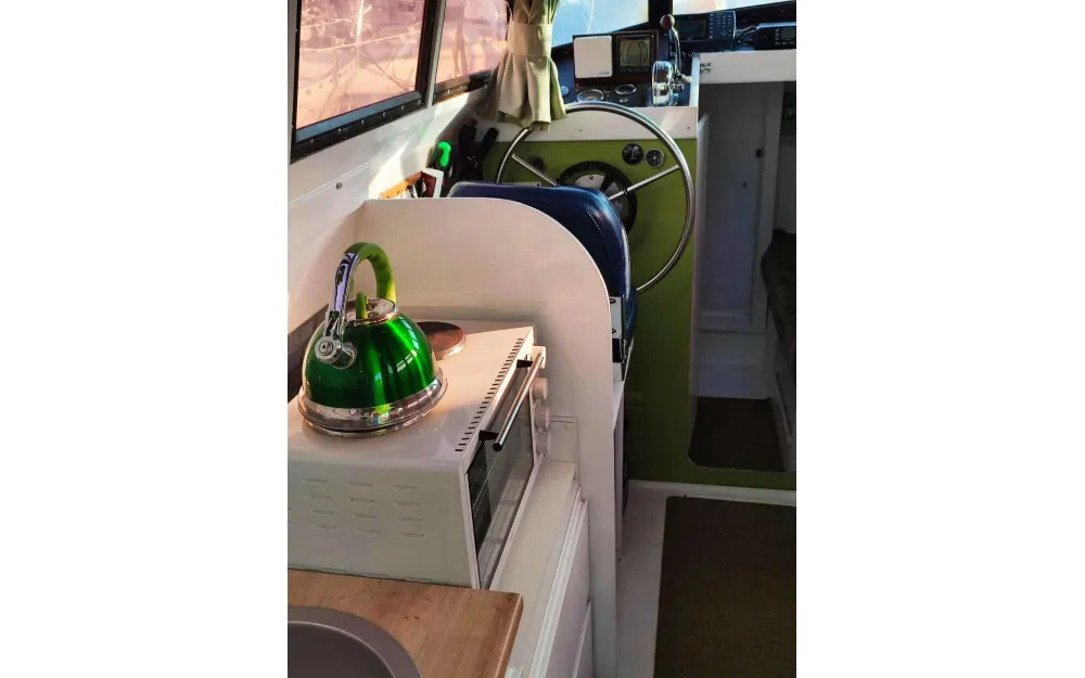 slider 31 Beneteau Evasion 32