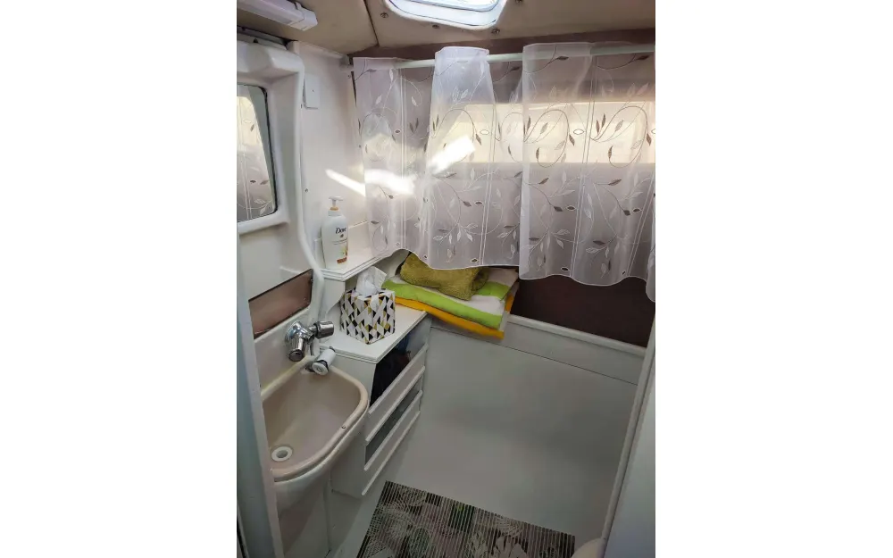 slider 33 Beneteau Evasion 32