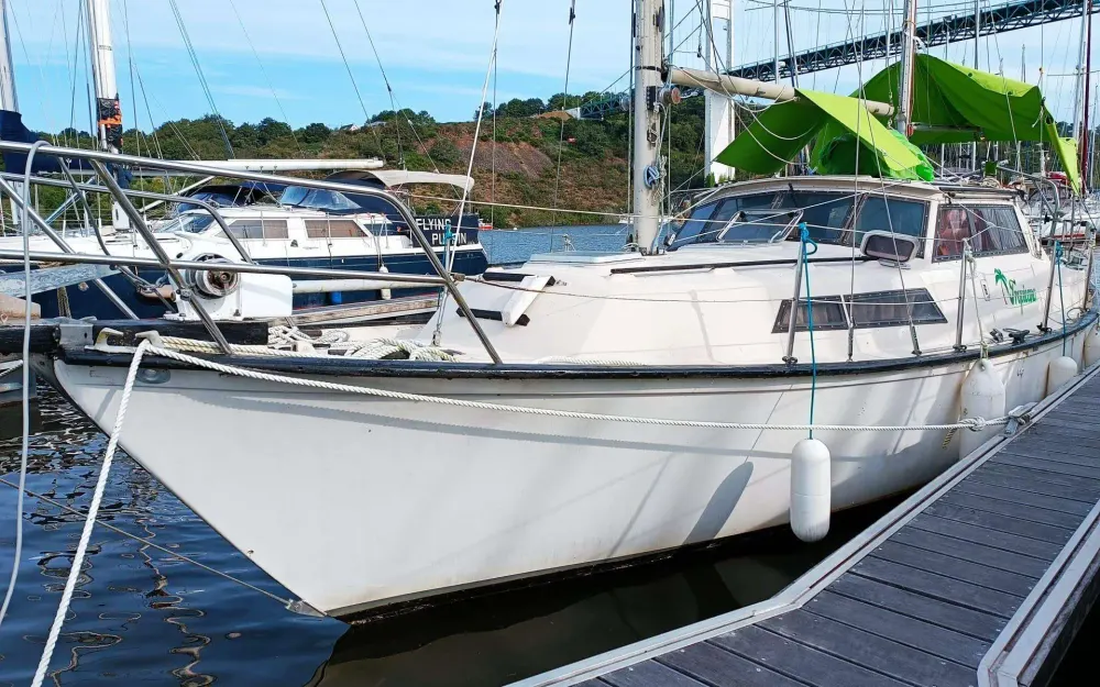 slider 35 Beneteau Evasion 32