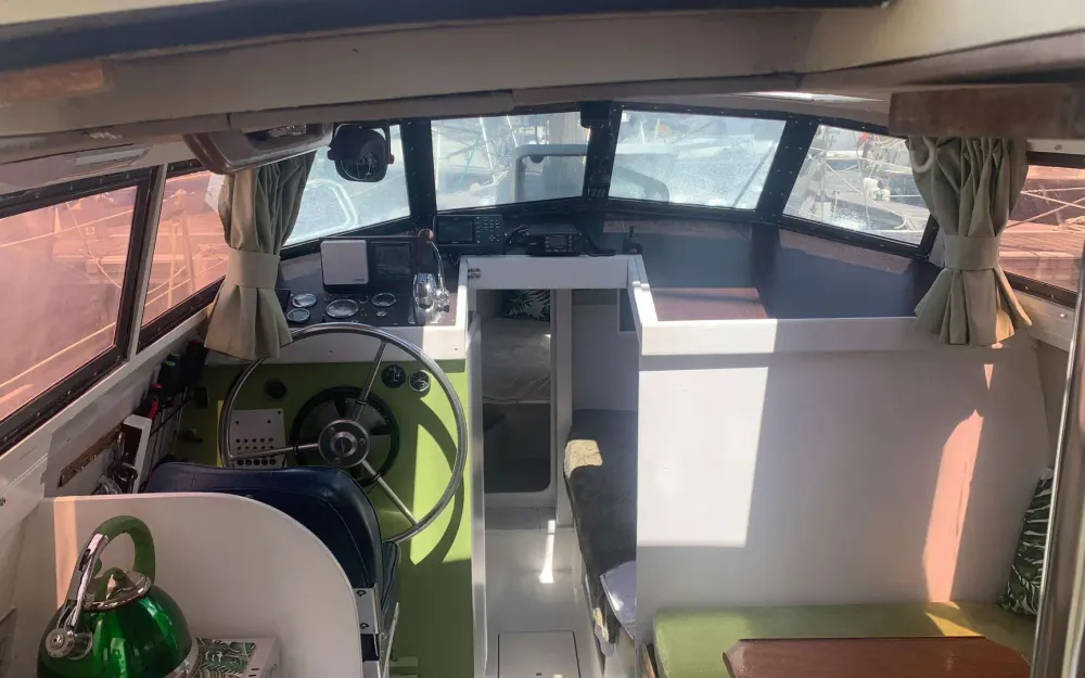 slider 6 Beneteau Evasion 32