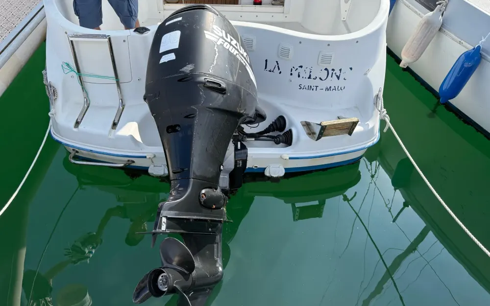 slider 10 Quicksilver  540 Pilothouse