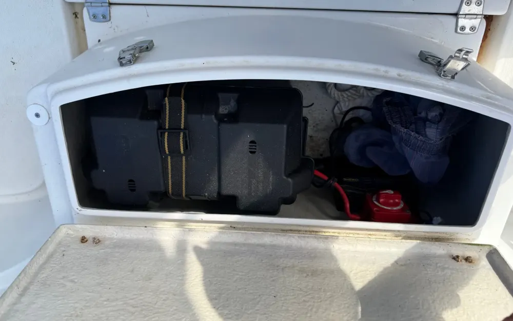 slider 7 Quicksilver  540 Pilothouse