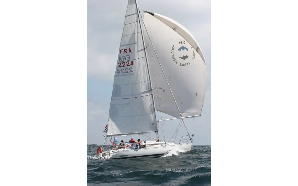 slider 0 Beneteau First Class 10