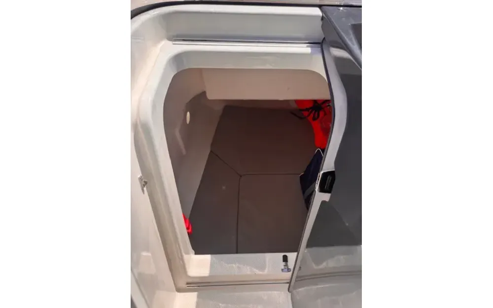 slider 24 Quicksilver Activ 675 Open