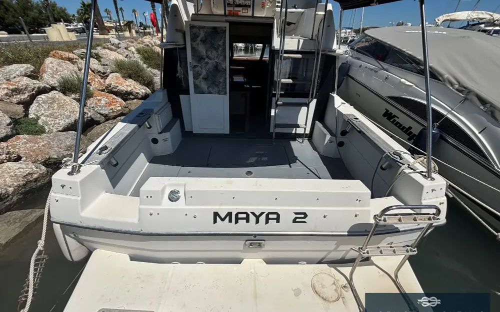 slider 16 Bayliner Cierra 2556