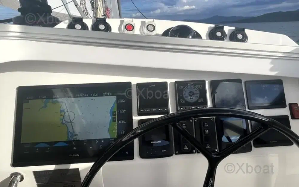 slider 10 Knysna Boatyard Knysna 500 SE