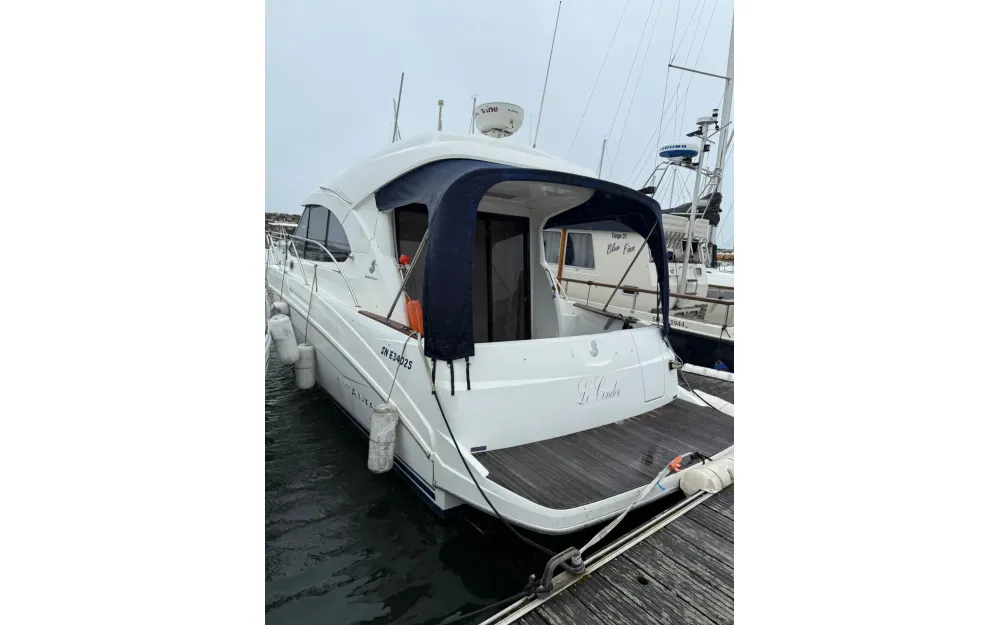 slider 0 Beneteau Antares 30 S