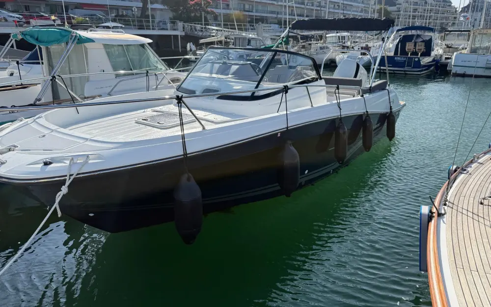 slider 0 Jeanneau Cap Camarat 7.5 WA Serie 3