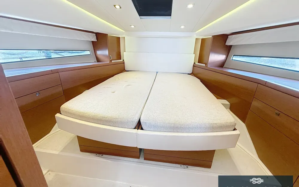 slider 11 Jeanneau Prestige 450 Fly