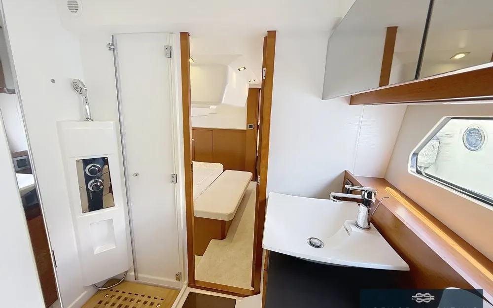 slider 20 Jeanneau Prestige 450 Fly