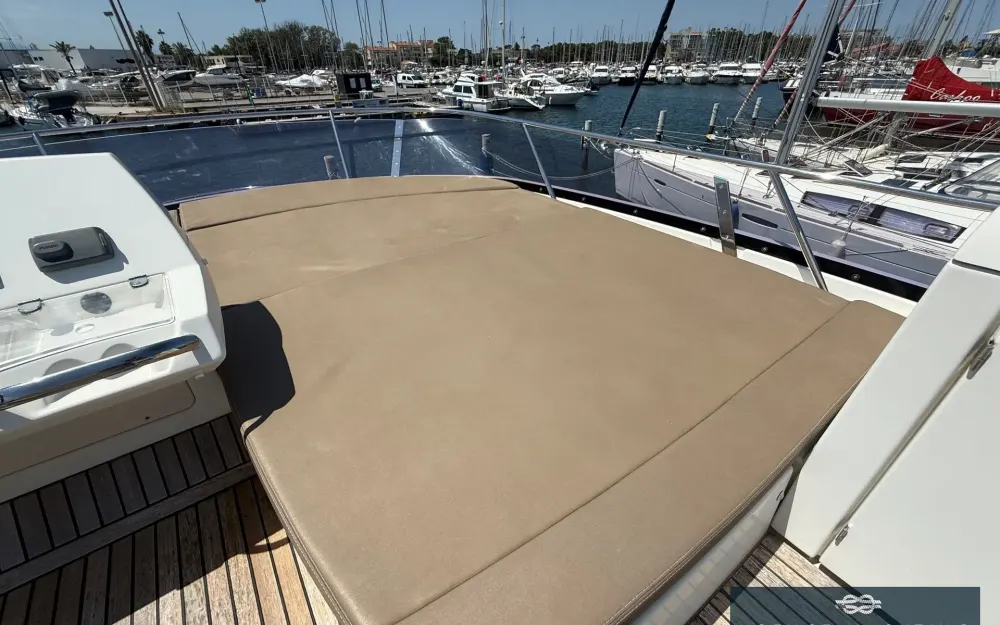 slider 34 Jeanneau Prestige 450 Fly