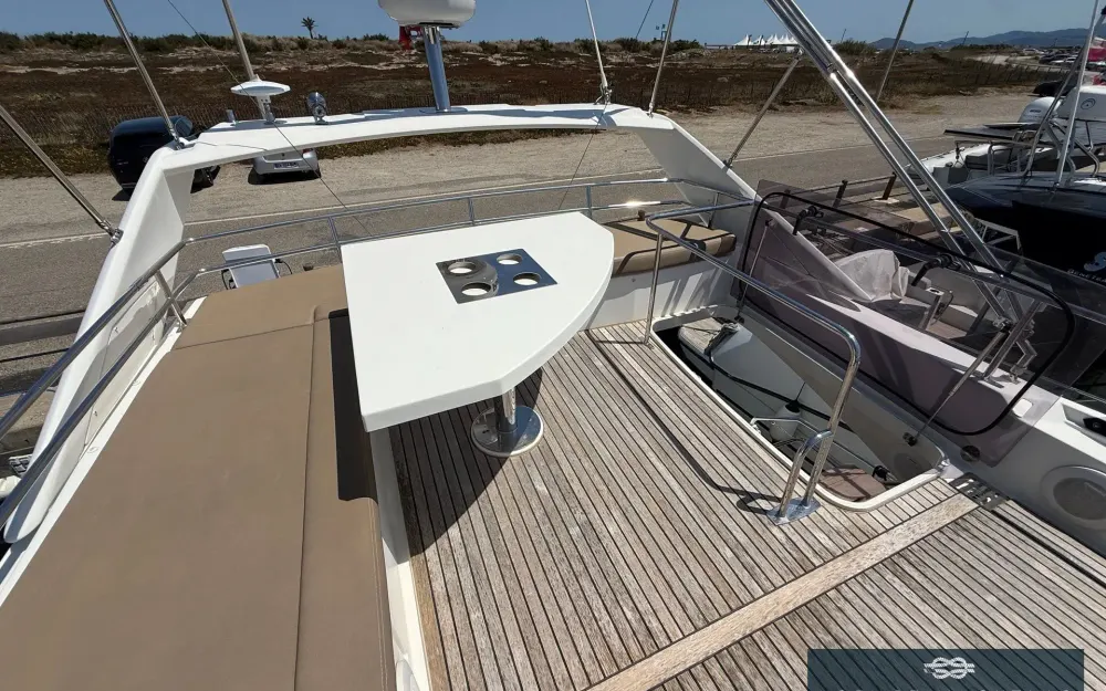 slider 38 Jeanneau Prestige 450 Fly
