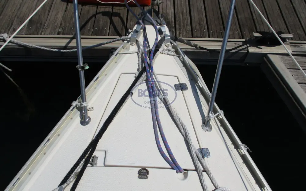 slider 14 Jeanneau Sangria Nv