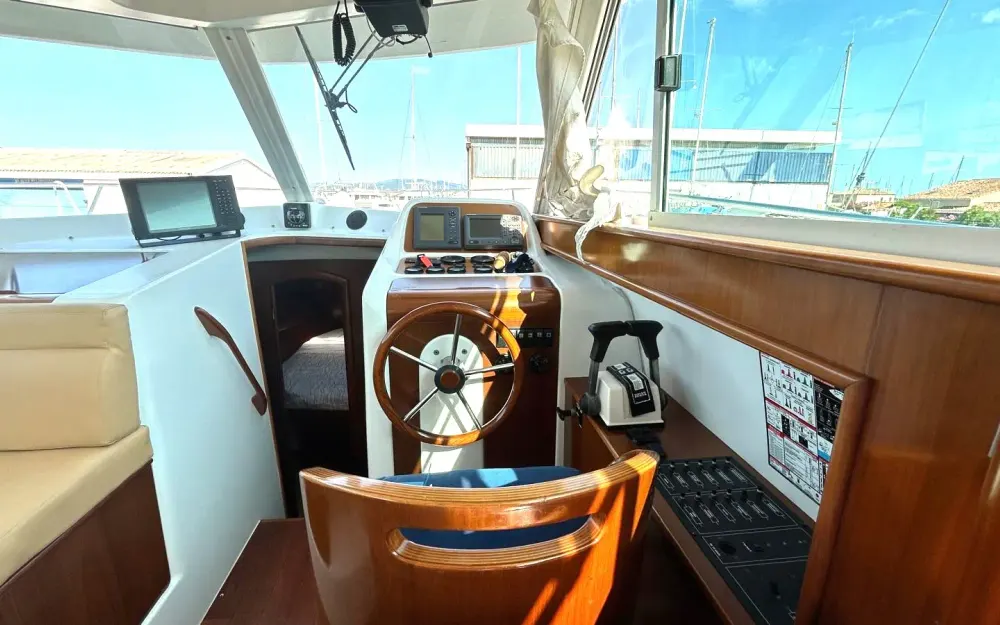 slider 5 Beneteau Antares 10.80