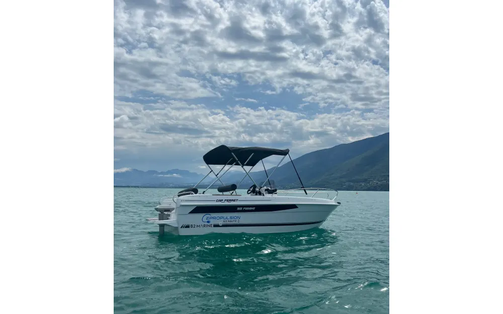 slider 0 B2 Marine Cap Ferret 155 Fishing