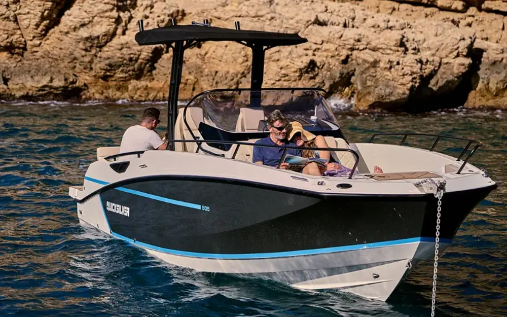 slider 0 Quicksilver Activ 805 Open