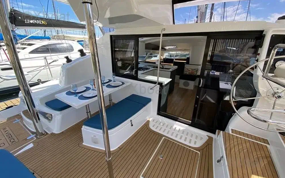 slider 10 Maverick 440