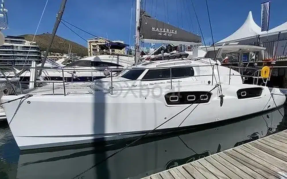slider 2 Maverick 440