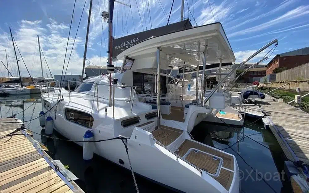 slider 3 Maverick 440