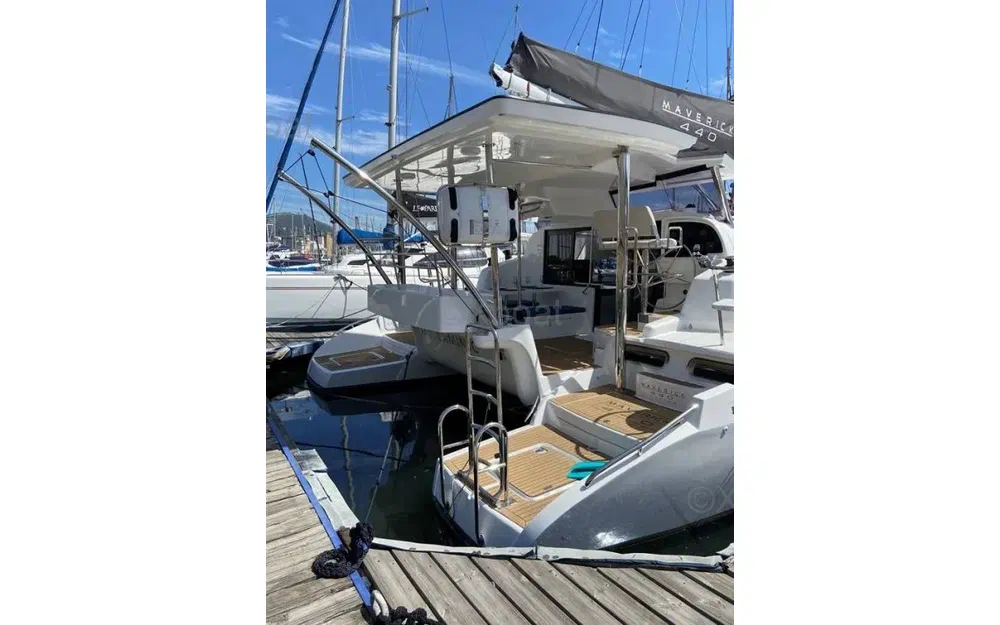 slider 4 Maverick 440