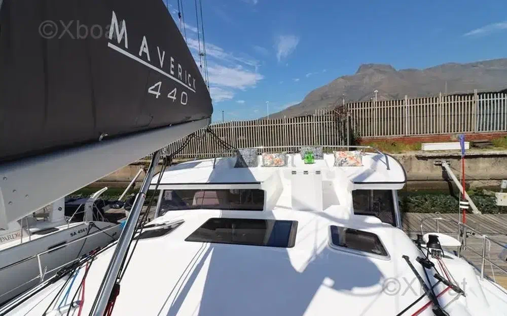 slider 7 Maverick 440