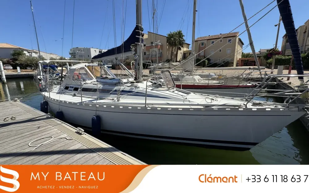 slider 0 Beneteau First 345